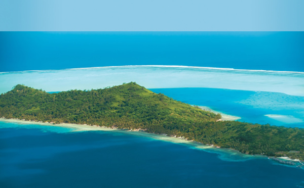 Bora Bora voit toujours plus vert