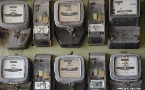 Prix de l'électricité : le Pays et l’EDT doivent revoir la PETACE
