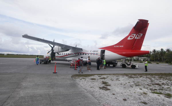 ​Les tarifs d’Air Tahiti dans le viseur de l'assemblée