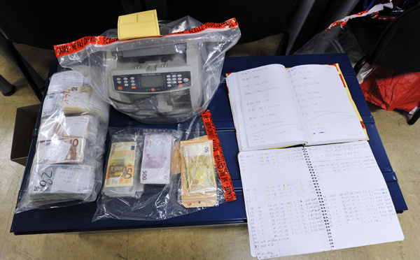 L'exécutif lance l'acte II de son plan anti-stupéfiants