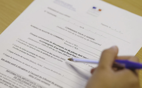 Kbis, l'enfer des délais