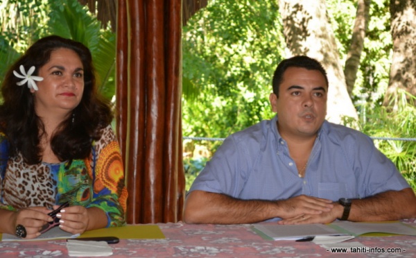 Plus de taxes pour plus de dépenses publiques dénonce A Ti’a Porinetia