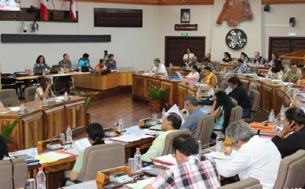 On va parler langue régionale à l’assemblée de Polynésie