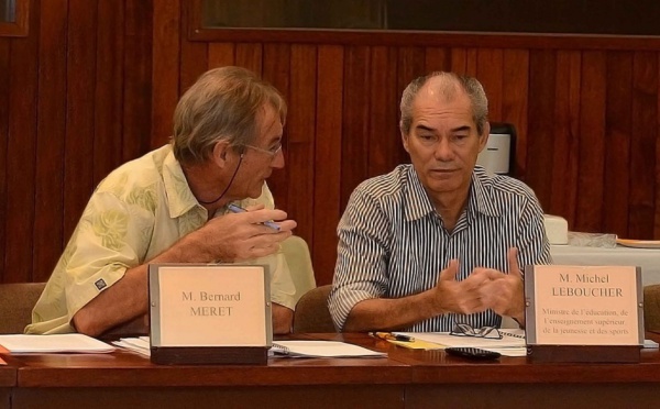 Un séminaire pour une refondation de l’école polynésienne