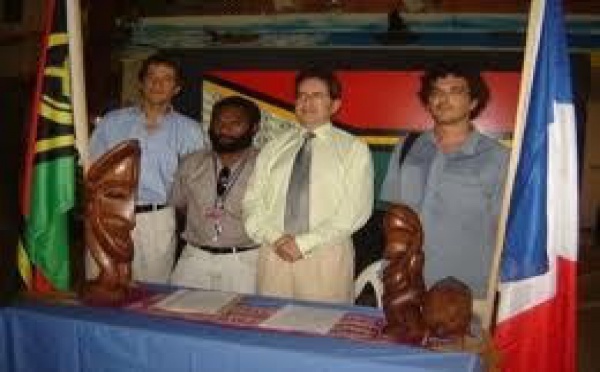 Recherches culturelles à Vanuatu : les autorités imposent un moratoire