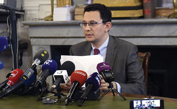 Homicide, viol et enlèvement dans la Marne: le suspect écroué