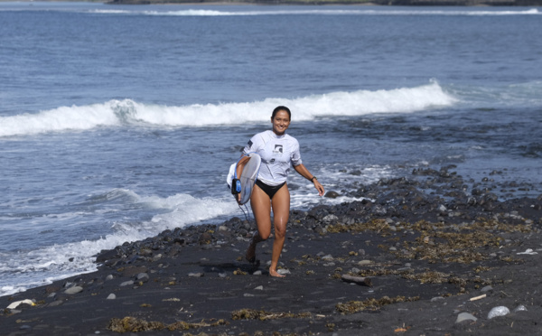 Les JO de Tokyo s'éloignent pour Vahine Fierro