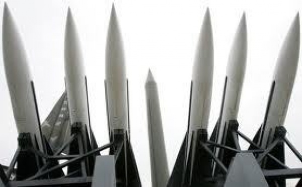 USA: échec d'un test du système de défense antimissile dans le Pacifique
