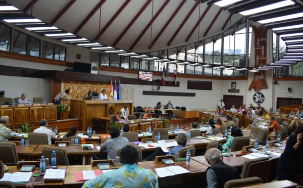 Assemblée de Polynésie : Le poste sur mesure de Brigitte Girardin taillé en pièces
