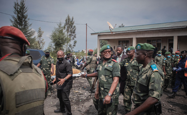 RDC: nouveau carnage dans le Nord-Est, plus de 50 morts