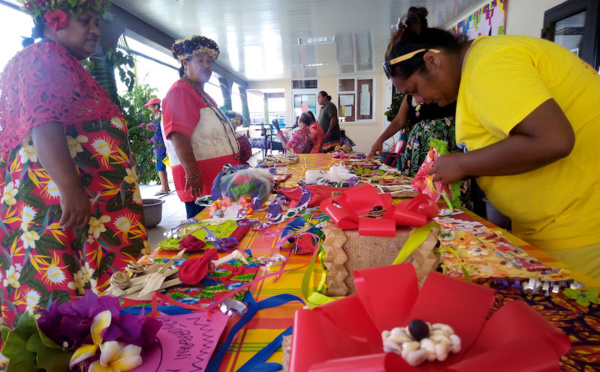 Hao fête les mères