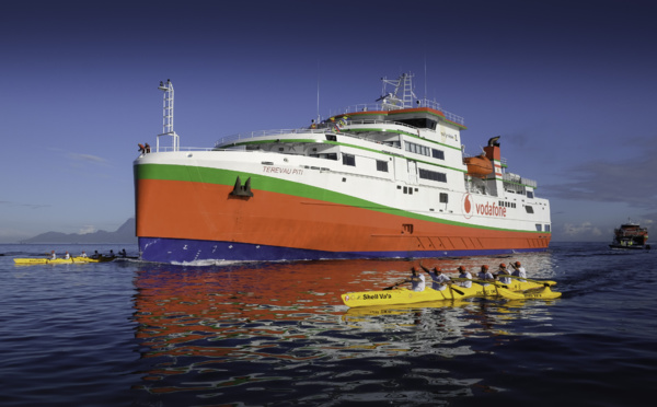 ​1,4 milliard de Fcfp de défisc’ pour le Terevau Piti