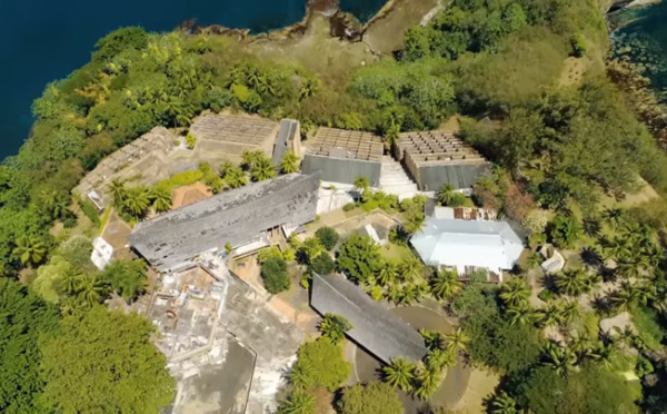 L'ancien hôtel du Tahara'a vendu au groupe immobilier City