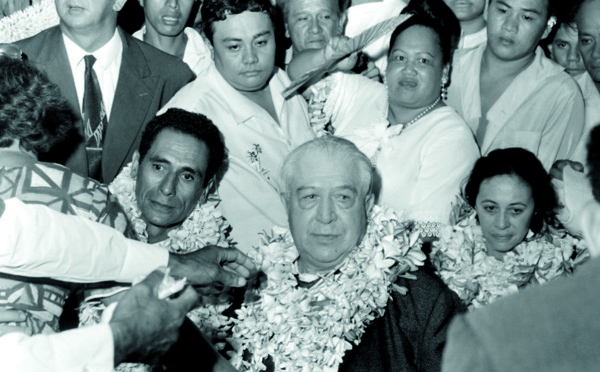 ​Le RDPT de Pouvana'a reste dissout