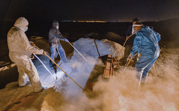 Flambée du coronavirus en Asie du Sud-Est: la Malaisie impose un confinement strict