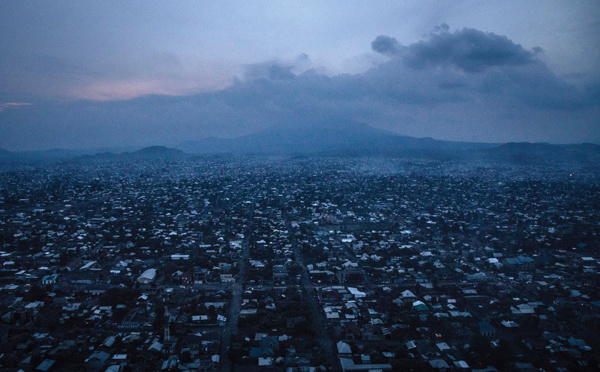 Volcan Nyiragongo: des habitants de retour à Goma, toujours "zone rouge"