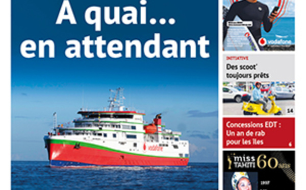 TAHITI INFOS N°1909 du 27 mai 2021