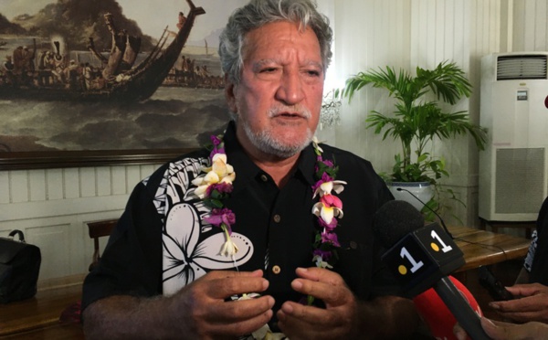 ​Tarifs d'Air Tahiti : Bouissou pousse un coup de gueule