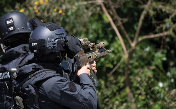 Hautes-Alpes: un forcené, suivi pour troubles psychiatriques, tué par le GIGN