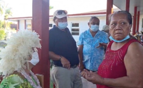 Deuxième audience au foncier pour le dossier des îles Actéon