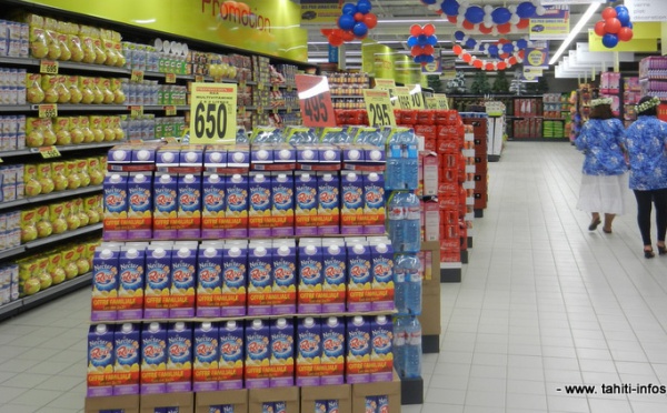 Les ménages polynésiens paieront 3,2 milliards de Fcfp de taxes en plus en 2014