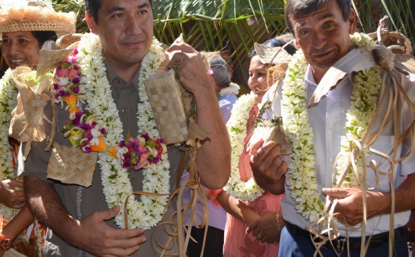 Départ de Jean-Pierre Laflaquière : les "confidences" de Marcel Tuihani