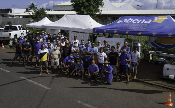 ​Les Sabena attaquent