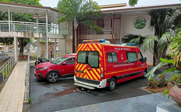 Les assises interrompues suite au malaise d’un assesseur