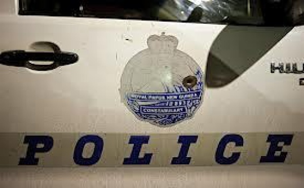 Papouasie: Arrestation de cinq policiers impliqués dans un hold-up