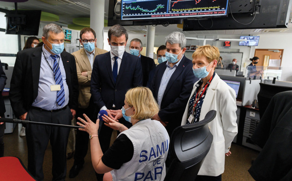 La Réunion: un décès probablement lié aux dysfonctionnements des numéros d'urgence