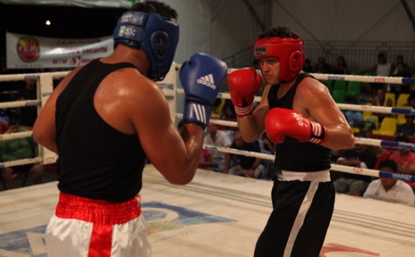 Boxe : 4 tahitiens en Nouvelle Zélande pour un tournoi international