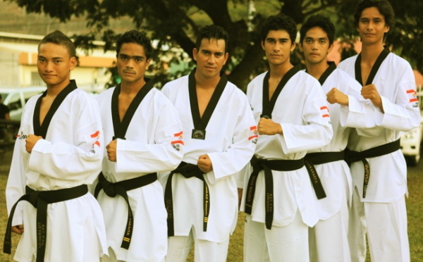 Championnat du monde de taekwondo au Mexique : Combats au sommet pour 6 tahitiens