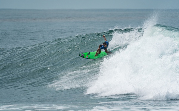 Vahine Fierro rate la qualification pour les JO de Tokyo