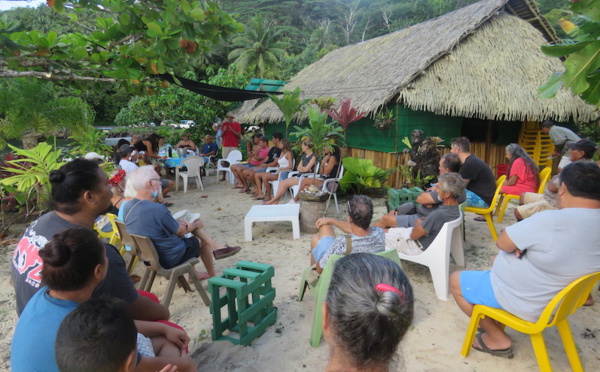 ​Moorea : des voix s'élèvent contre le nouveau PGA