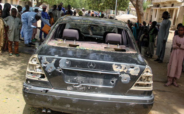 Nigeria: le chef de Boko Haram est mort, selon les jihadistes rivaux de l'Iswap