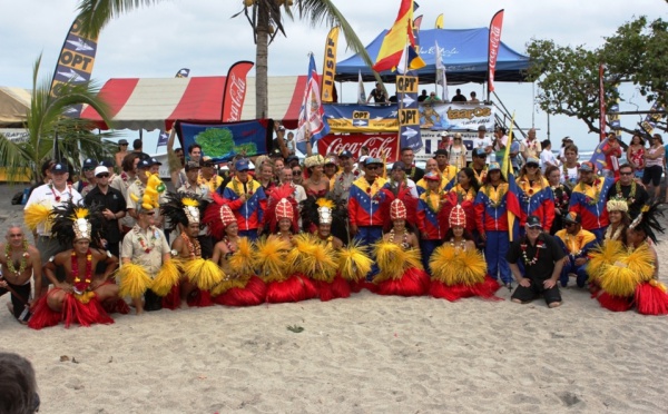 Surf- ISA World Kneeboard Championship.