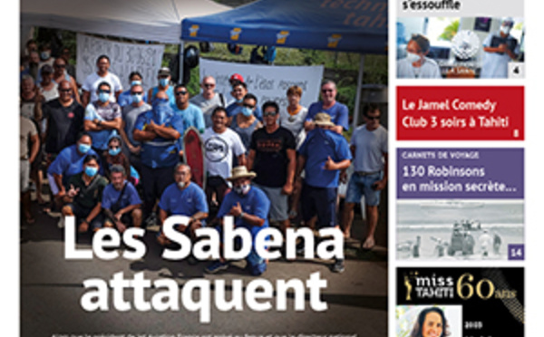 TAHITI INFOS N°1915 du 04 juin 2021
