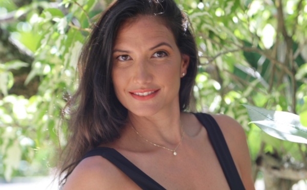 Mihimana Sachet, Miss Tahiti 2005