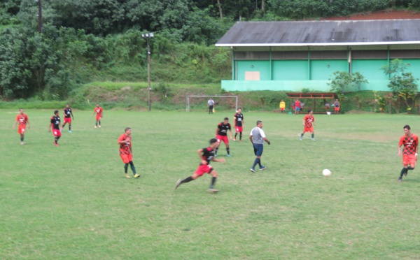 Coupe de Moorea : Temanava prend une option sur la finale