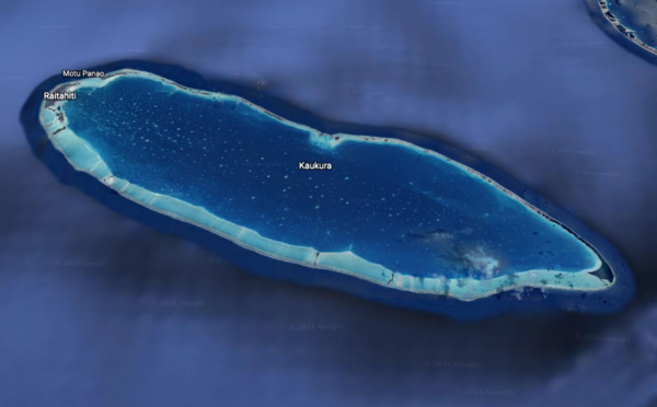 Plus de trois semaines sans réseau à Kaukura