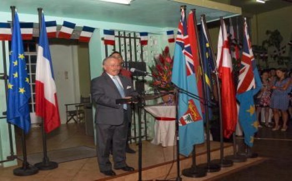 Élections à Fidji : la France demeure confiante