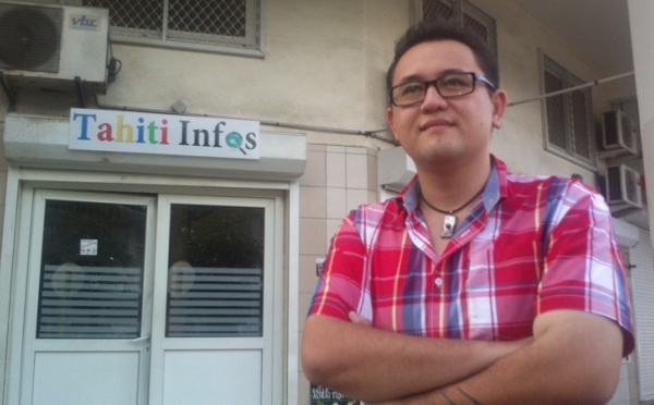 Parcours exemplaire : Steve Chailloux, professeur de tahitien à…Hawai’i