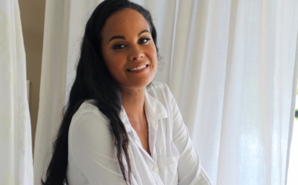 Terehe Pere, Miss Tahiti 2006