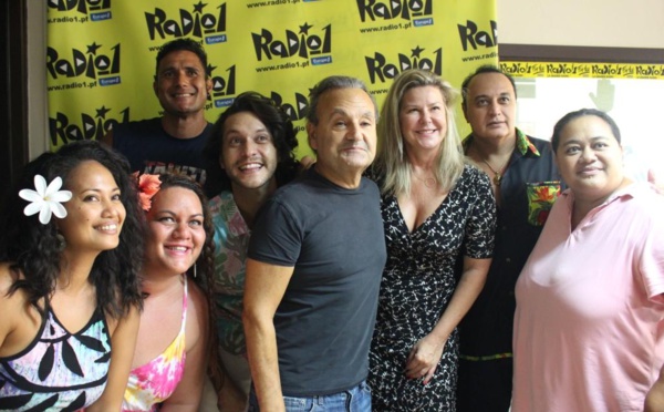 "Ma femme s’appelle Maurice" version reo