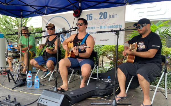 La fête de la musique avant l’heure