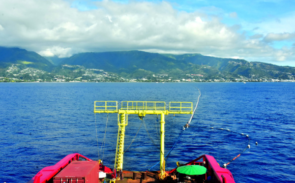 L’immersion du Swac bientôt terminée