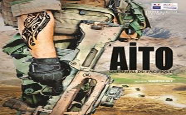 "Aito, guerriers du Pacifique" sur TNTV