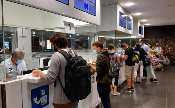 Levée des motifs impérieux : le détail des nouvelles conditions de voyage