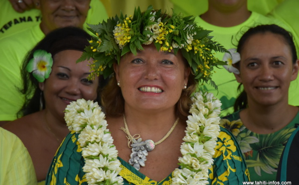 ​Teura Tarahu "en réflexion" après sa démission du A Here ia Porinetia