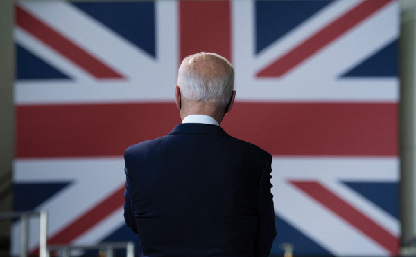 Coronavirus: Biden va promettre 500 millions de vaccins pour les pays pauvres